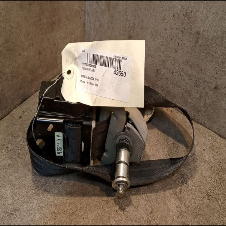 Ceinture arrière gauche occasion MAZDA MAZDA 5 I Phase 1 06-2005->10-2008 2.0 MZR-CD 110ch CC3357790B00