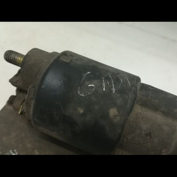 Démarreur occasion OPEL CORSA II Phase 2 04-1997->10-2000 1.0i 12v 93184534 4