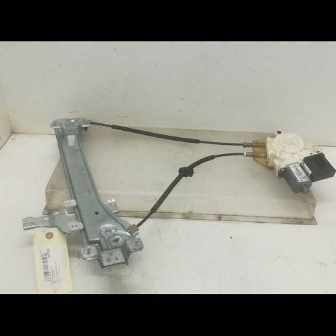 Mecanisme+moteur leve-glace ard occasion RENAULT MEGANE III Phase 2 01-2012->06-2014 1.5 DCI 110ch 827200003R 1