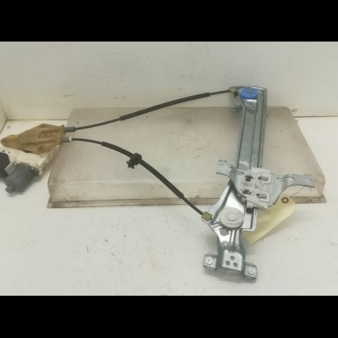 Mecanisme+moteur leve-glace ard occasion RENAULT MEGANE III Phase 2 01-2012->06-2014 1.5 DCI 110ch 827200003R 2