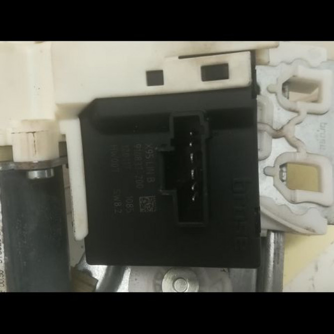 Mecanisme+moteur leve-glace ard occasion RENAULT MEGANE III Phase 2 01-2012->06-2014 1.5 DCI 110ch 827200003R 3