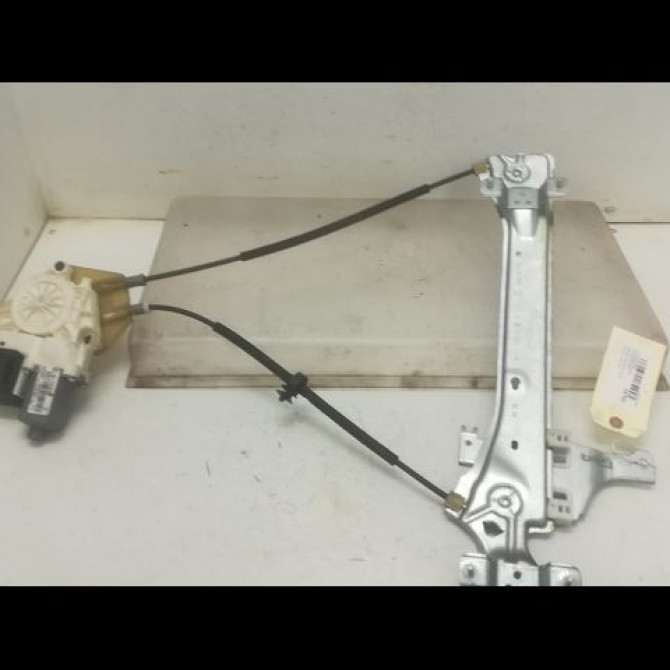 Mecanisme+moteur leve-glace arg occasion RENAULT MEGANE III Phase 2 01-2012->06-2014 1.5 DCI 110ch 827210003R 1