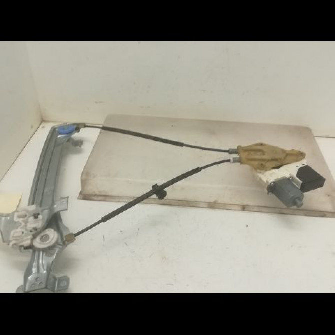 Mecanisme+moteur leve-glace arg occasion RENAULT MEGANE III Phase 2 01-2012->06-2014 1.5 DCI 110ch 827210003R 2