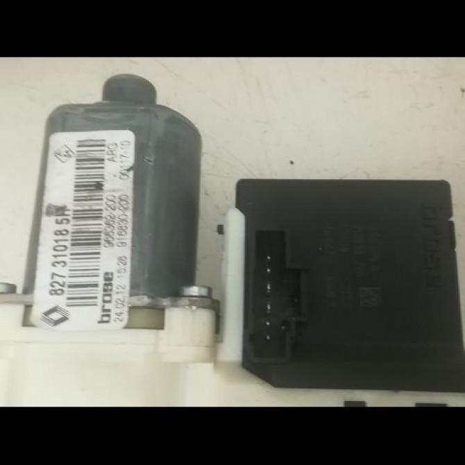 Mecanisme+moteur leve-glace arg occasion RENAULT MEGANE III Phase 2 01-2012->06-2014 1.5 DCI 110ch 827210003R 3