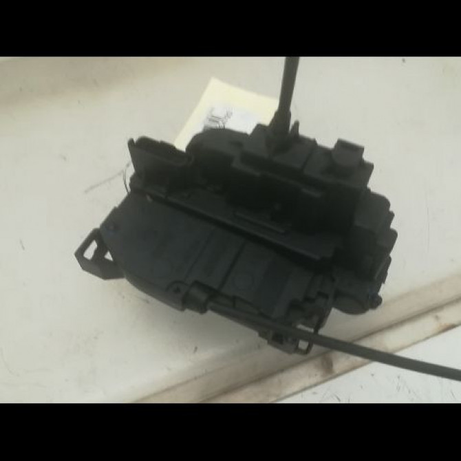 Serrure porte arg occasion RENAULT MEGANE III Phase 2 01-2012->06-2014 1.5 DCI 110ch 825030002R 3