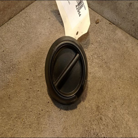 Interrupteur commande de phares occasion RENAULT KANGOO I Phase 2 03-2003->06-2010 1.5 DCI 55ch 7701053057