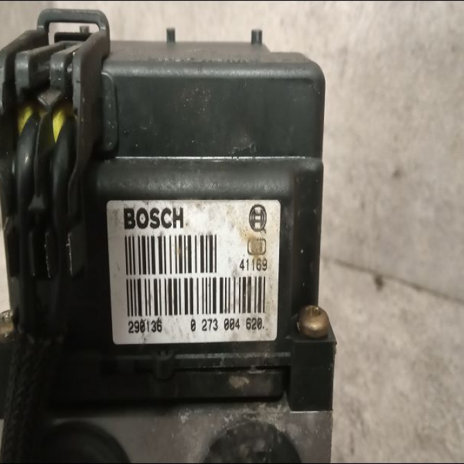 Unité hydraulique ABS occasion RENAULT KANGOO I Phase 2 03-2003->06-2010 1.5 DCI 55ch 7701050128 2