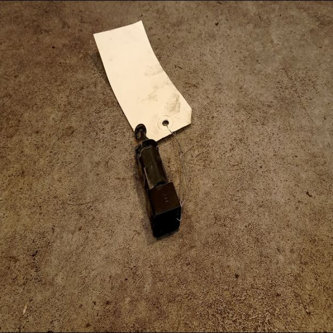 Pedale de frein occasion RENAULT KANGOO I Phase 1 09-1997->06-2003 1.9 D 65ch 8200115368 1