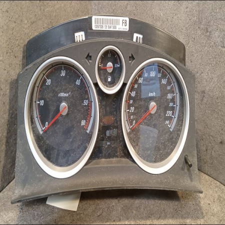 Compteur occasion OPEL ASTRA III Phase 2 01-2007->04-2011 13309003