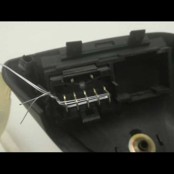 Commande lève-glace porte avant droite occasion CITROEN XANTIA Phase 1 03-1993->06-1998 1.9 TD 3