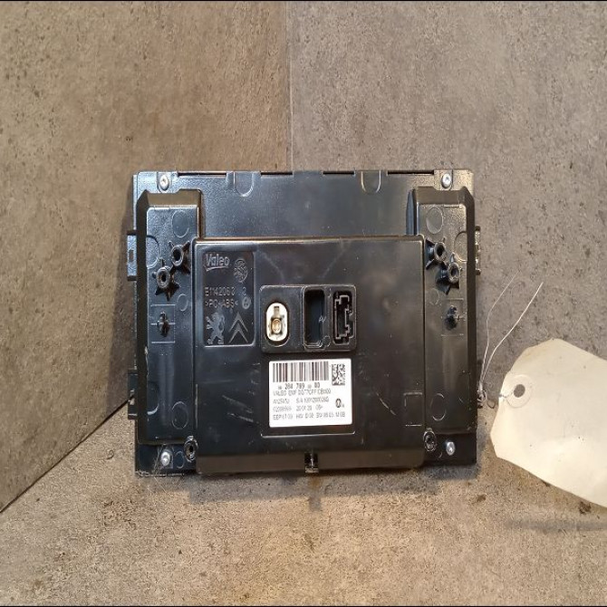 Afficheur digital occasion PEUGEOT 308 II Phase 2 SW 04-2017->... 9828476980 2