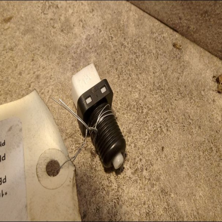 Pedale de frein occasion PEUGEOT 306 Phase 2 04-1997->03-2002 1.6i 90ch 4501C5