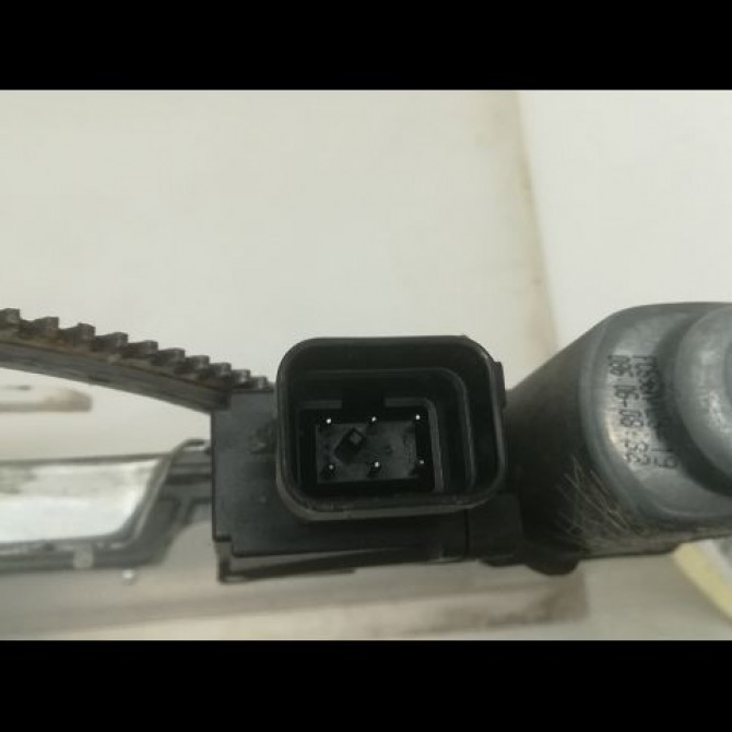 Mecanisme + moteur lève-glace avant droit occasion OPEL CORSA III Phase 2 08-2003->09-2006 1.3 CDTI 93186827 3