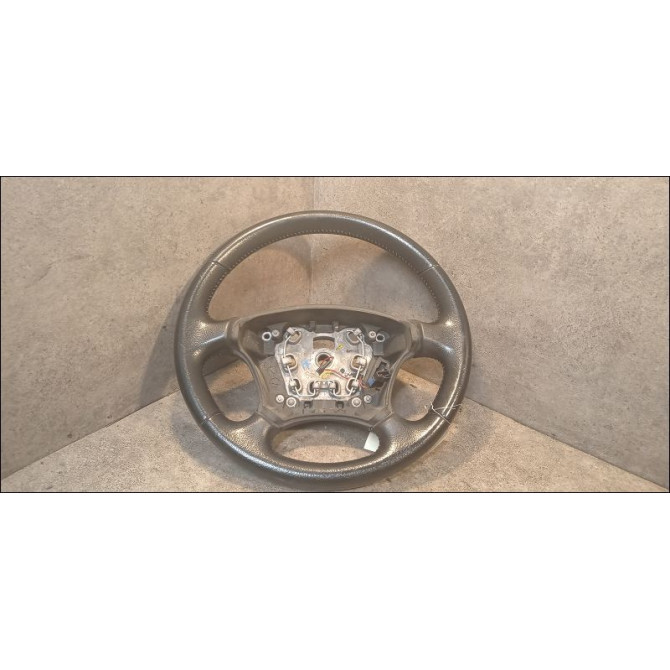 Volant de direction occasion PEUGEOT 407 phase 1 SW 07-2004->07-2008 2.0 HDI 136ch 4109HT 1