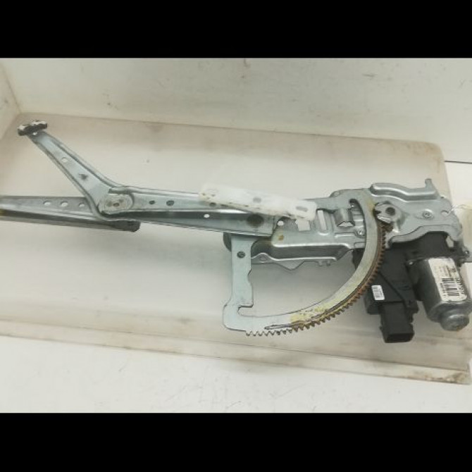 Mecanisme + moteur lève-glace avant droit occasion OPEL CORSA III Phase 2 08-2003->09-2006 1.3 CDTI 93186827 4