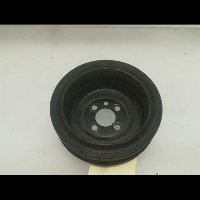 Poulie de vilebrequin occasion VOLKSWAGEN POLO V POLO V Phase 1 2009-09-01->2014-05-31 1.6 TDI 90 38105243M 1