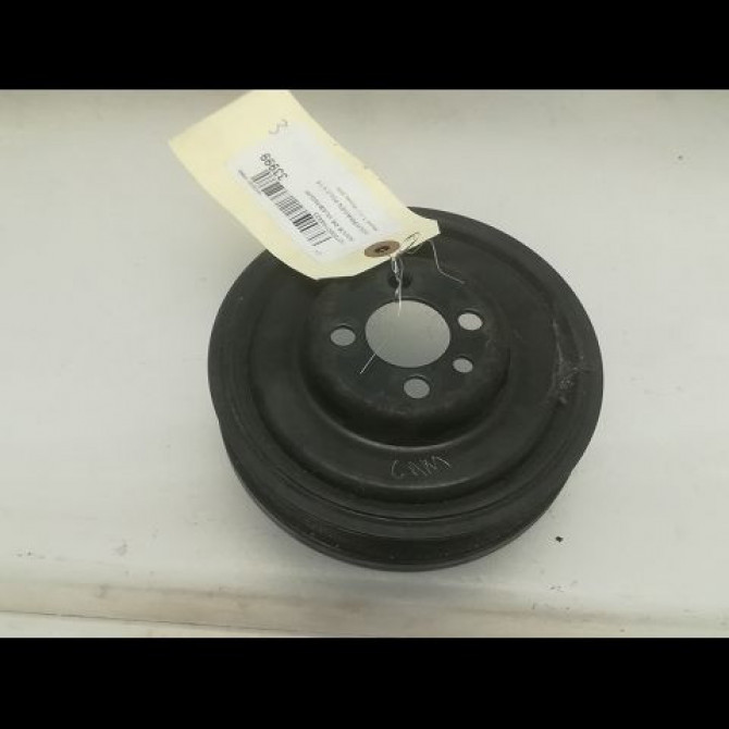 Poulie de vilebrequin occasion VOLKSWAGEN POLO V POLO V Phase 1 2009-09-01->2014-05-31 1.6 TDI 90 38105243M 2