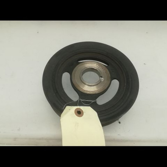 Poulie de vilebrequin occasion PEUGEOT 308 I Phase 2 04-2011->12-2014 1.6 HDI 92ch 515T3 2