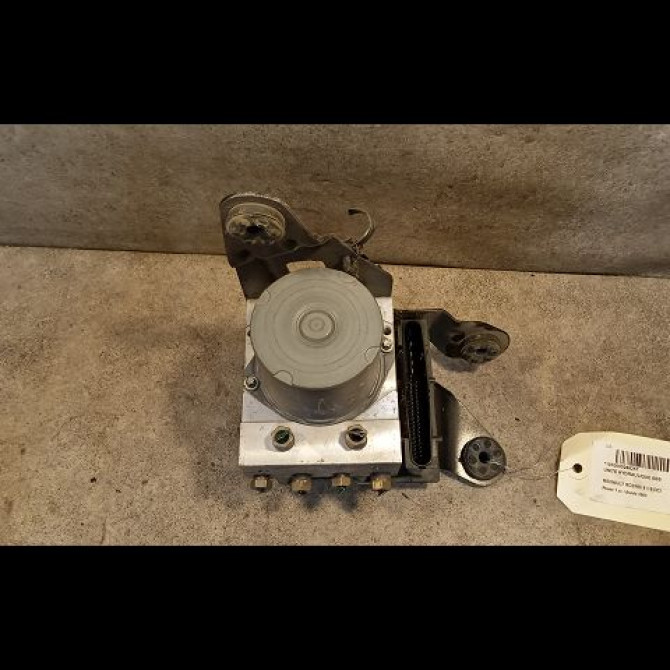 Unité hydraulique ABS occasion RENAULT SCENIC II Phase 1 03-2004->09-2006 1.9 DCI 120ch 7701062137 2