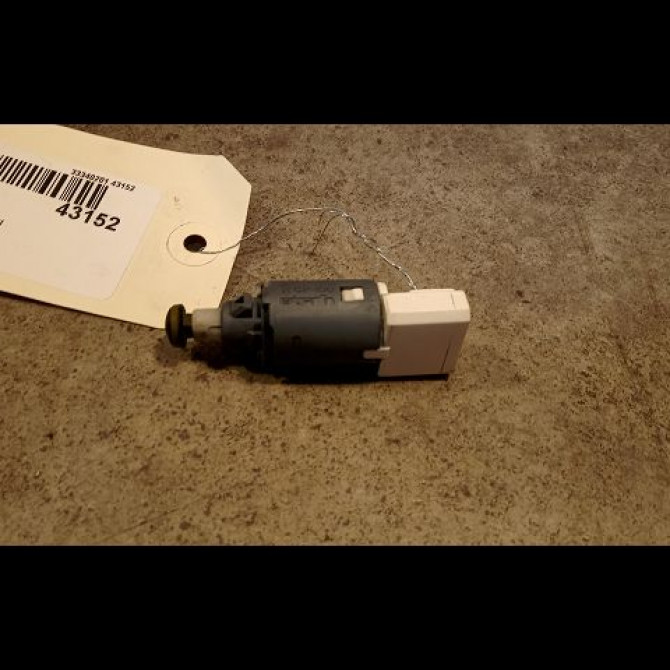 Pedale de frein occasion RENAULT SCENIC II Phase 2 09-2006->04-2009 1.9 DCI 130ch 8200708328 1
