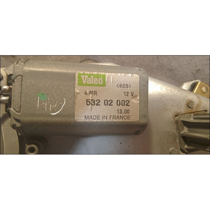 Moteur essuie-glace arrière occasion RENAULT SAFRANE Phase 2 09-1996->08-2000 2.5 7700800376 2