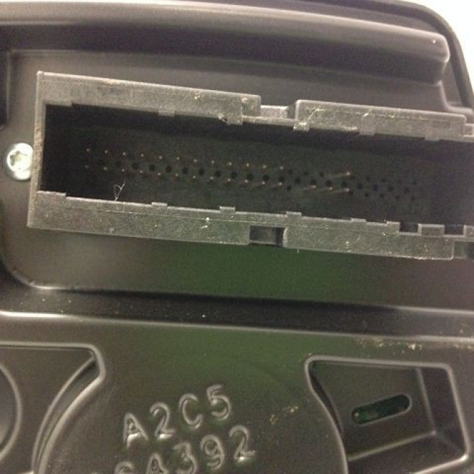 Compteur occasion OPEL ZAFIRA II Phase 1 07-2005->12-2007 1.9 CDTI 120ch 13308999 3