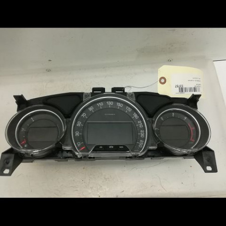 Compteur occasion CITROEN C5 II Phase 1 04-2008->... 1.6 HDi 110ch 6103PP
