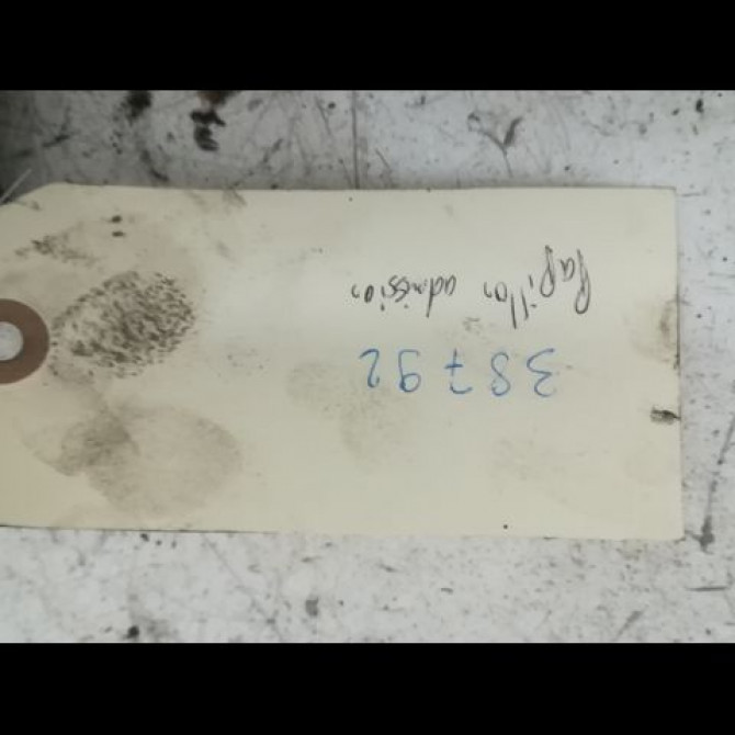 Boitier papillon occasion RENAULT ESPACE IV Phase 2 03-2006->07-2012 3