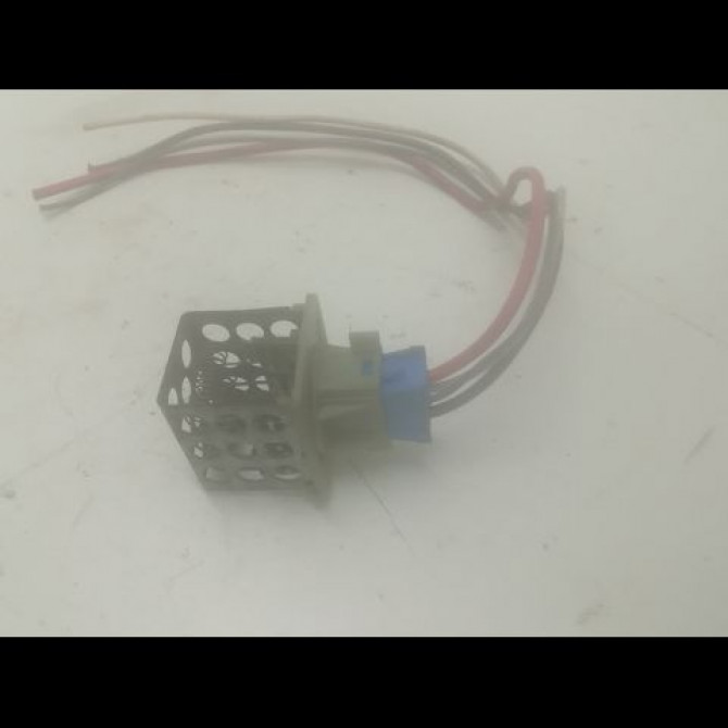 Resistance de chauffage occasion PEUGEOT 206 206 phase 1 SW 2002-06-01->2006-12-31 2.0 HDI 90ch 2