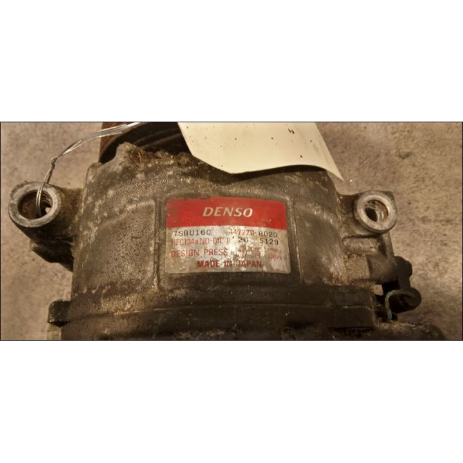 Compresseur air conditionne occasion B.M.W. SERIE 5 IV Phase 1 12-1995->07-2000 64526910459 4