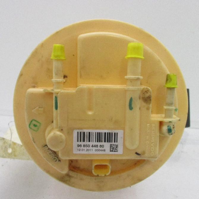 Pompe à carburant immergée occasion PEUGEOT 207 Phase 1 04-2006->06-2013 1.4 HDI 70ch 1525QF 2