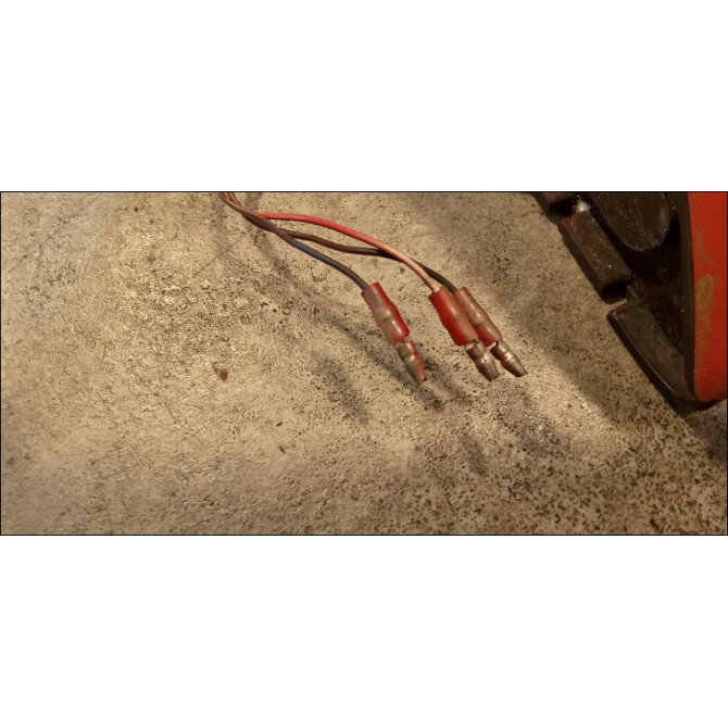 Retroviseur exterieur gauche occasion HONDA CIVIC IV Phase 1 COUPE 04-1994->04-1996 1.5i 100ch 76250SR0G05 4