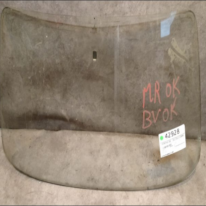 Pare-brise occasion CITROEN C15 Phase 1 07-1987->06-1996 1.8 D 8116N2 1