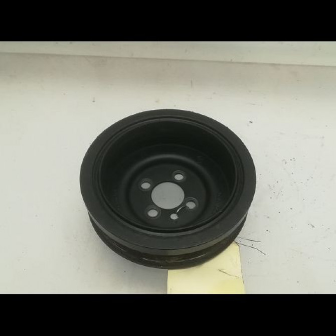 Poulie de vilebrequin occasion SKODA OCTAVIA II Phase 1 06-2004->10-2008 3G105243 1