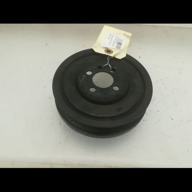 Poulie de vilebrequin occasion SKODA OCTAVIA II Phase 1 06-2004->10-2008 3G105243 2