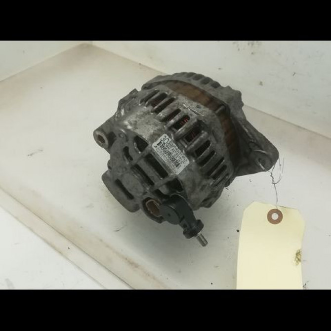 Alternateur occasion OPEL AGILA II Phase 1 03-2008->12-2014 1.0i 65ch 95512966 2