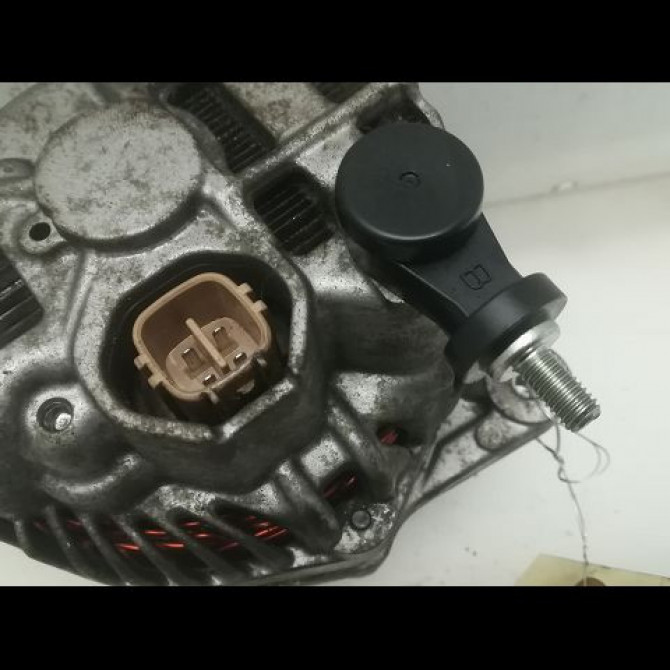 Alternateur occasion OPEL AGILA II Phase 1 03-2008->12-2014 1.0i 65ch 95512966 3