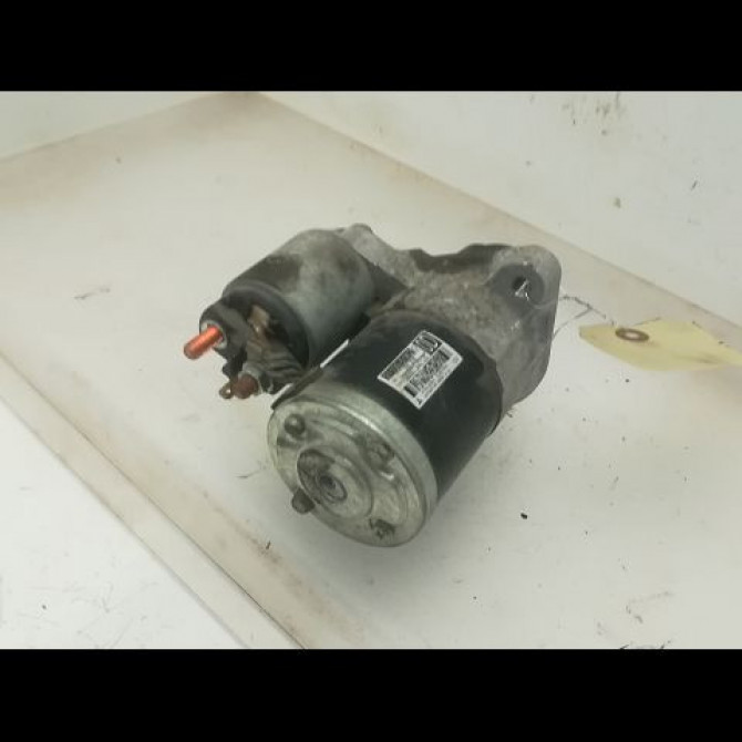 Démarreur occasion OPEL AGILA II Phase 1 03-2008->12-2014 1.0i 65ch 95516794 2