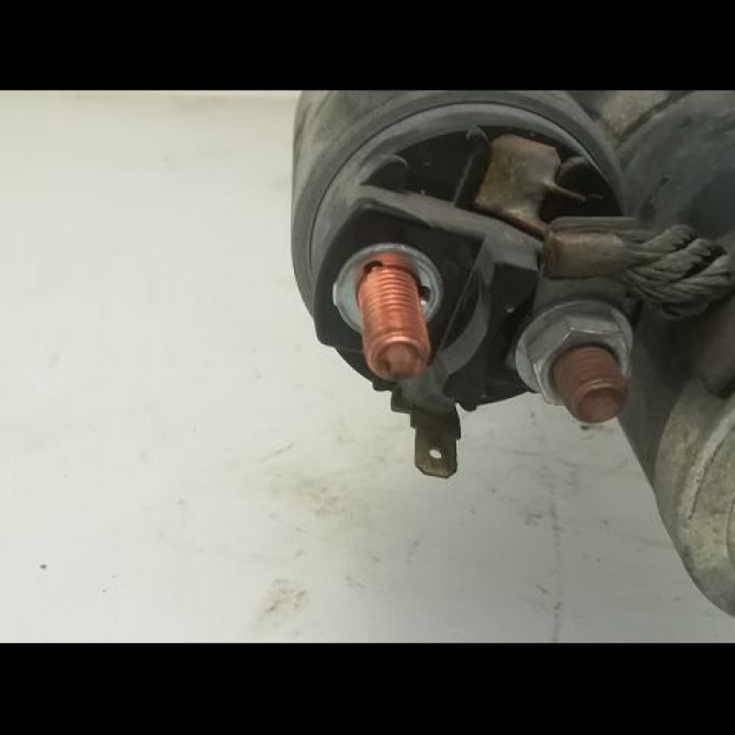 Démarreur occasion OPEL AGILA II Phase 1 03-2008->12-2014 1.0i 65ch 95516794 3