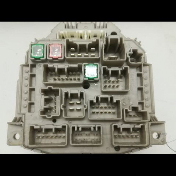 Compteur occasion CITROEN C1 I Phase 2 11-2008->01-2012 1.0i B000699280 3