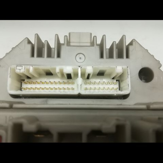 Compteur occasion CITROEN C1 I Phase 2 11-2008->01-2012 1.0i B000699280 4