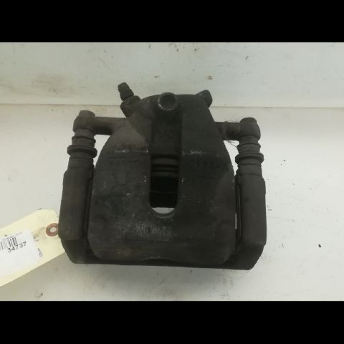 Etrier de frein avant gauche occasion OPEL AGILA II Phase 1 03-2008->12-2014 1.0i 65ch 93192956 1