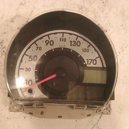 Compteur occasion CITROEN C1 I Phase 2 11-2008->01-2012 1.0i B000699280