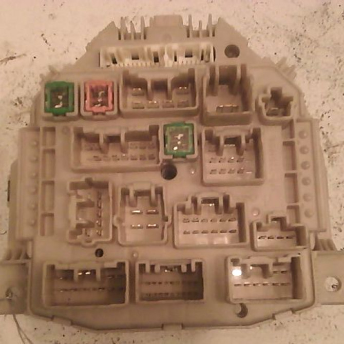 Compteur occasion CITROEN C1 I Phase 2 11-2008->01-2012 1.0i B000699280 2