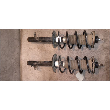 Amortisseur avant droit occasion CITROEN C1 I Phase 2 11-2008->01-2012 1.0i