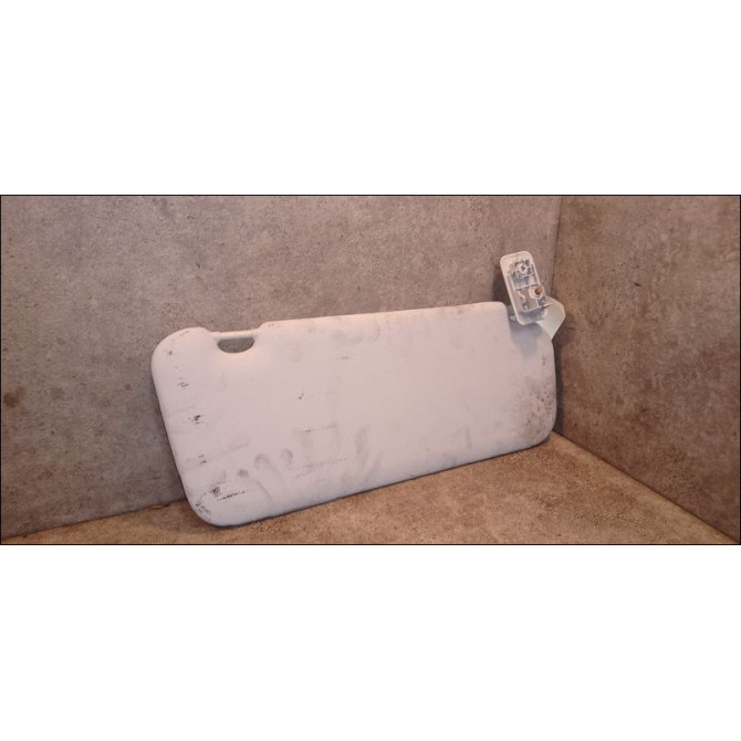 Pare-soleil gauche occasion CITROEN C5 II Phase 1 04-2008->... 16118600BJ 2