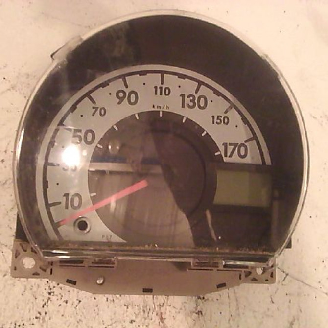 Compteur occasion CITROEN C1 I Phase 2 11-2008->01-2012 B000699280 1