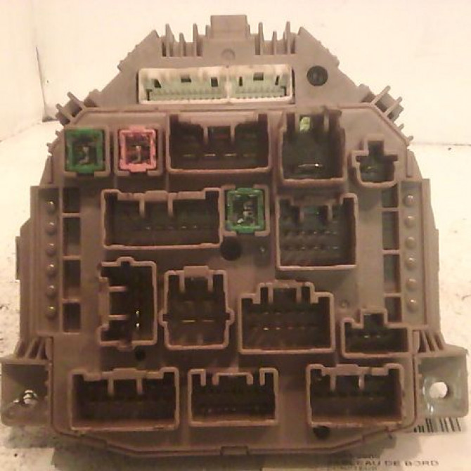 Compteur occasion CITROEN C1 I Phase 2 11-2008->01-2012 B000699280 2