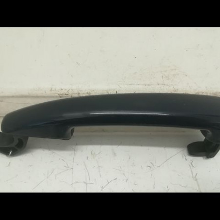 Poignee ext porte arg occasion PEUGEOT 208 Phase 2 04-2015->... 1.2i 81ch