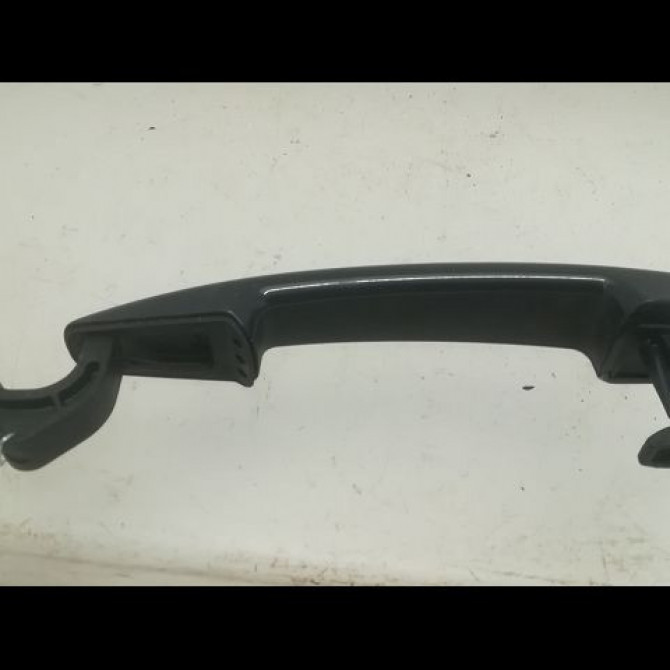 Poignee ext porte arg occasion PEUGEOT 208 Phase 2 04-2015->... 1.2i 81ch 2